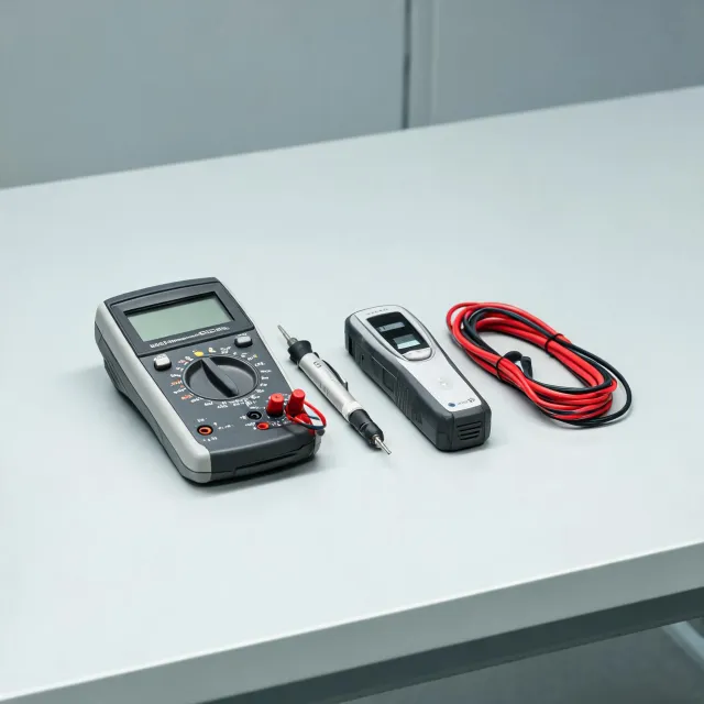 Klein electrical testers